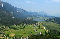 Webcam über das Gailtal in Kärnten